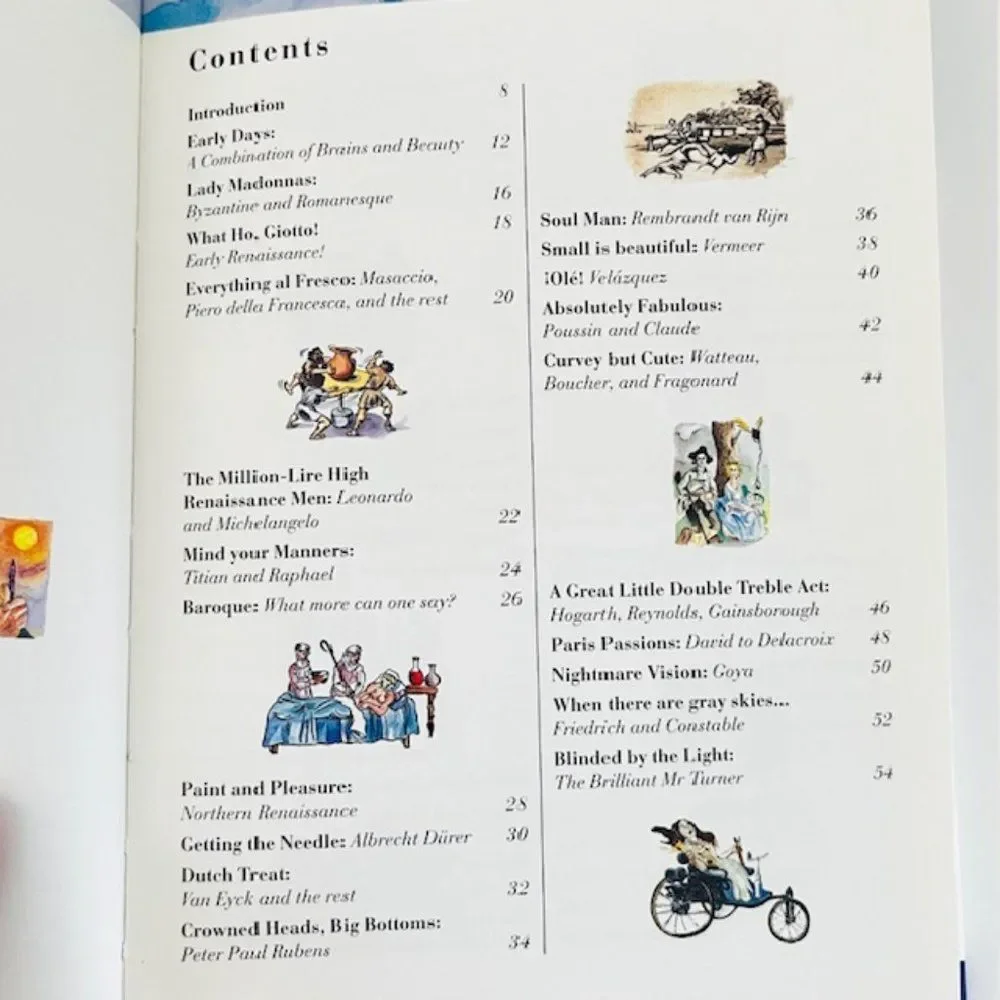 Art - A Crash Course Book by Julian Freeman